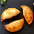 Empanada assada de Frango - Imagem 1