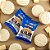 Alfajor Dr. Peanut (55g) - Sabor: Chocolate Branco - Imagem 3