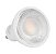 Lâmpada AR70, 6,5w, 3000k branco quente, Base GU10 - Imagem 1