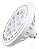 AR111, 12w, 12 leds, quente - Imagem 1