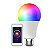 Lâmpada Bulbo Smart RGB, 10w, 900 lúmens - Imagem 1