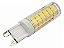 Halopin G9, 7w, bivolt, quente - Imagem 1
