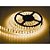 Fita de led, 4,8w, SMD3528, branco quente, IP20 - Imagem 1