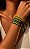 Kit Pulseira do Brasil - Imagem 1