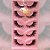 cartela de cilios efeito gatinho 8d 5 pares M04-Royal produtos - Imagem 1