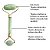 Rolinho massageador pedra de jade - Jade massage roller - Imagem 2