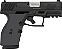 Grip esportivo para TAURUS GX2 - Imagem 1