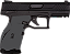 Grip esportivo para TAURUS TX22 / TX22 Competition - Imagem 1