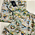 Pijama Americano Curto Patch Ducks - Imagem 3