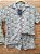 Pijama Americano Curto Farmhouse - Imagem 4