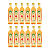 Kit 12 Vinagre De Maçã Orgânico Acidez 4,2% São Francisco 500 ml - Imagem 1