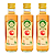 Kit 3 Vinagre De Maçã Orgânico Acidez 6% São Francisco 250 ml - Imagem 1