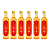 Kit 6 Vinagre De Maçã Orgânico Acidez 4% Serra Gaúcha 500 ml - Imagem 1
