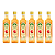 Kit 6 Vinagre De Maçã Orgânico Acidez 4,2% São Francisco 500 ml - Imagem 1