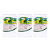 Kit 3 Polvilho Doce Orgânico À Vácuo Coopernatural 500 g - Imagem 1