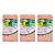 Kit 3 Soja Em Grãos Orgânica À Vácuo Coopernatural 500 g - Imagem 1