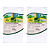 Kit 2 Polvilho Azedo Orgânico À Vácuo Coopernatural 500 g - Imagem 1