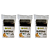 Kit 3 Barrinha de Banana Sem Adição de Açúcar Orgânica Alimentar 150 g - Imagem 1