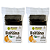 Kit 2 Barrinha de Banana Sem Adição de Açúcar Orgânica Alimentar 150 g - Imagem 1