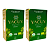 Kit 2 Erva-Mate Orgânica À Vácuo Yacuy 500 g - Imagem 1