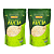 Kit 2 Flocos De Aveia Orgânica Ecobio 250 g - Imagem 1
