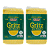 Kit 2 Gritz De Milho Canjiquinha Orgânico Ecobio 400 g - Imagem 1