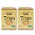 Kit 2 Trigo Em Grãos Orgânico Alto Vácuo Ecobio 400 g - Imagem 1
