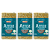 Kit 3 Arroz 7 Grãos Orgânico Alto Vácuo Ecobio 500 g - Imagem 1