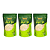 Kit 3 Flocos De Aveia Orgânica Ecobio 250 g - Imagem 1