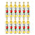Kit 12 Vinagre De Maçã Orgânico Acidez 4,2% Organobío 500 ml - Imagem 1