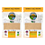 Kit 2 Farinha De Maçã Orgânica Organovita 100 g - Imagem 1