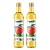 Kit 2 Vinagre De Maçã Orgânico Acidez 4,2% Organobío 500 ml - Imagem 1