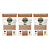 Kit 3 Farinha De Semente De Uva Orgânica Organovita 100 g - Imagem 1