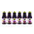 Kit 6 Suco De Uva Bordô Integral Orgânico Organovita 1 L - Imagem 1