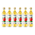 Kit 6 Vinagre De Maçã Orgânico Acidez 4,2% Organobío 500 ml - Imagem 1