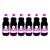 Kit 6 Suco De Uva Bordô Integral Orgânico Mariani 1 L - Imagem 1