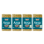 Kit 4 Arroz 7 Grãos Orgânico Alto Vácuo Ecobio 500 g - Imagem 1