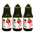 Kit 3 Suco De Maçã Integral Orgânico Sáfri 1 L - Imagem 1