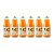 Kit 6 Suco De Tangerina Integral Orgânico Sáfri 1 L - Imagem 1