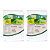 Kit 2 Farinha De Arroz Branco Orgânico À Vácuo Coopernatural 500 g - Imagem 1