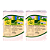 Kit 2 Farinha De Cevada Integral Orgânica À Vácuo Coopernatural 350 g - Imagem 1