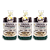 Kit 3 Bolacha De Arroz Orgânico Com Orégano Macrokant 95 g - Imagem 1