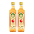 Kit 2 Vinagre De Maçã Orgânico Acidez 4,2% São Francisco 500 ml - Imagem 1
