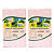 Kit 2 Farinha de Sorgo Orgânica À Vácuo Coopernatural 500 g - Imagem 1