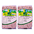 Kit 2 Feijão Carioca Orgânico À Vácuo Coopernatural 500 g - Imagem 1