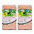 Kit 2 Soja Em Grãos Orgânico À Vácuo Coopernatural 1 kg - Imagem 1