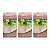 Kit 3 Feijão Fradinho (Feijão De Corda) Orgânico À Vácuo Coopernatural 500 g - Imagem 1