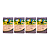 Kit 4 Chia Orgânica À Vácuo Coopernatural 250 g - Imagem 1