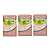 Kit 3 Trigo Em Grãos Orgânico À Vácuo Coopernatural 1 kg - Imagem 1