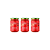 Kit 3 Molho De Tomate Tradicional Orgânicos Mariani 345 g - Imagem 1